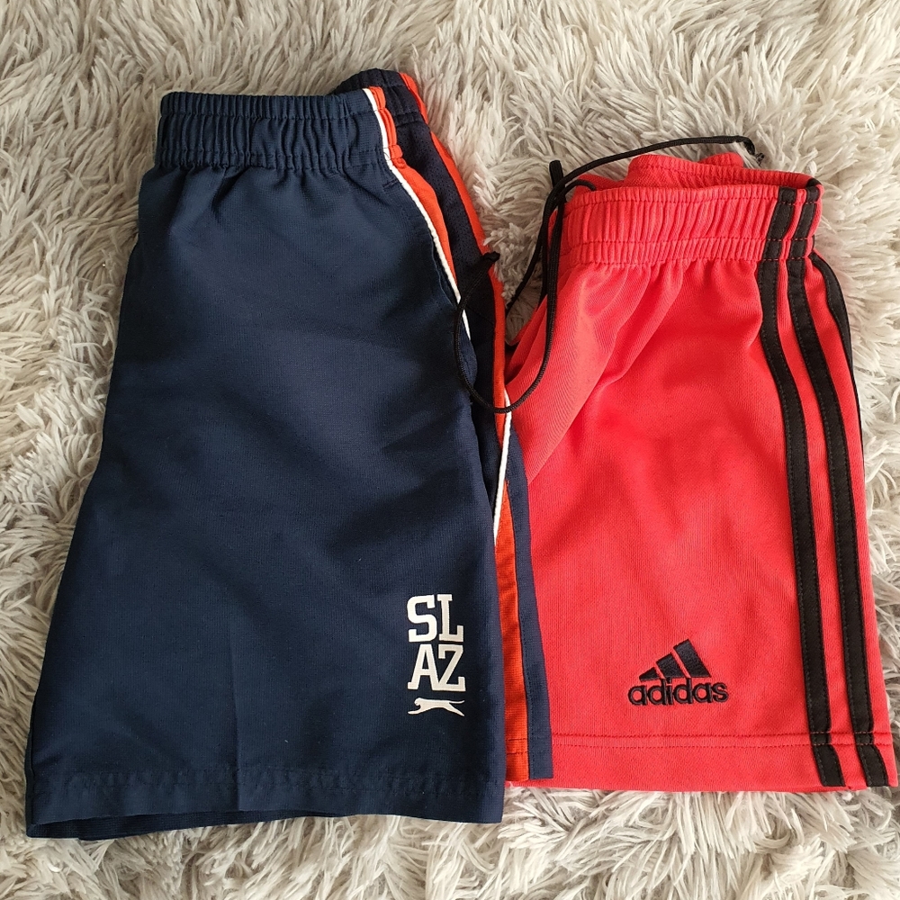 Billabong, Slazenger, Adidas boys size 10 shorts and track pants - Picture 7 of 12